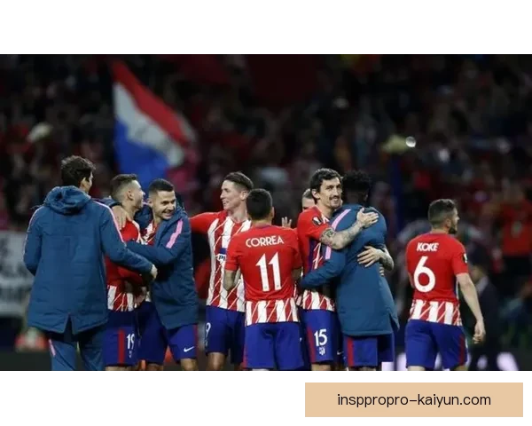 马竞在欧冠舞台上的强势表现持续引发球迷期待